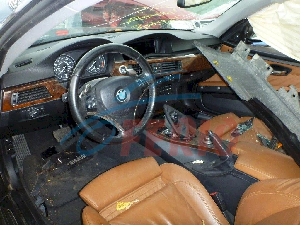 Продажа BMW 3er 3.0 (306Hp) (N54B30) RWD AT по запчастям