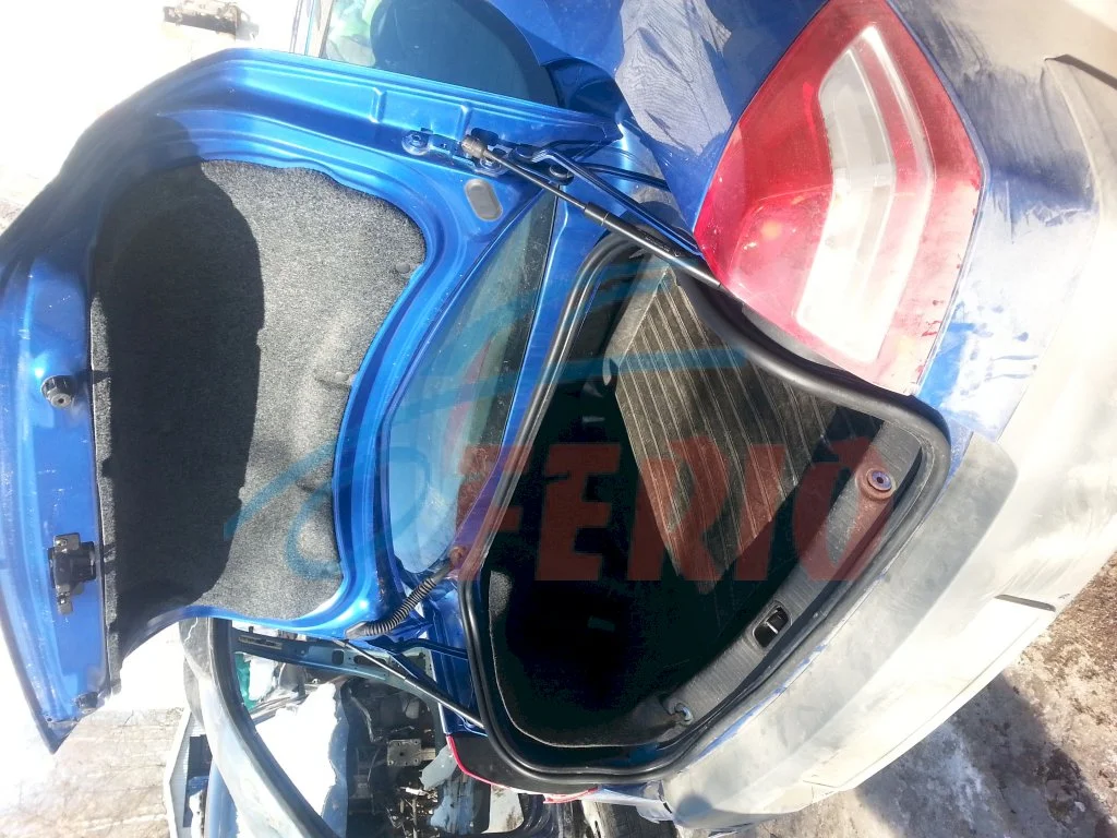 Продажа Renault Megane 1.6 (105Hp) (K4M 760) FWD AT по запчастям