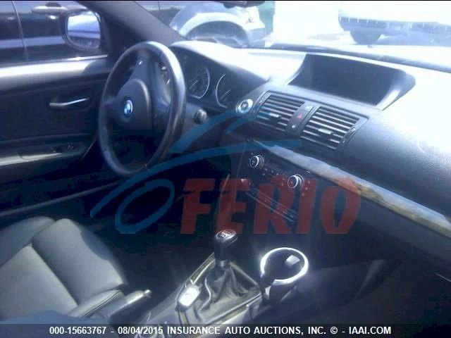 Продажа BMW 1er 3.0 (306Hp) (N54B30) RWD MT по запчастям