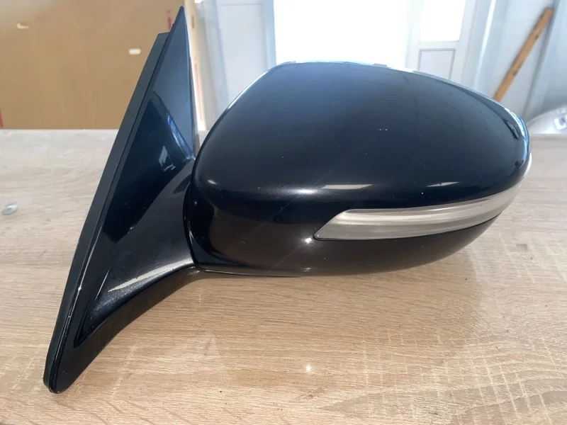 ЗЕРКАЛО Hyundai Equus 2009 2010 2011 2012 2013 876103N200 BH 3.8, левое