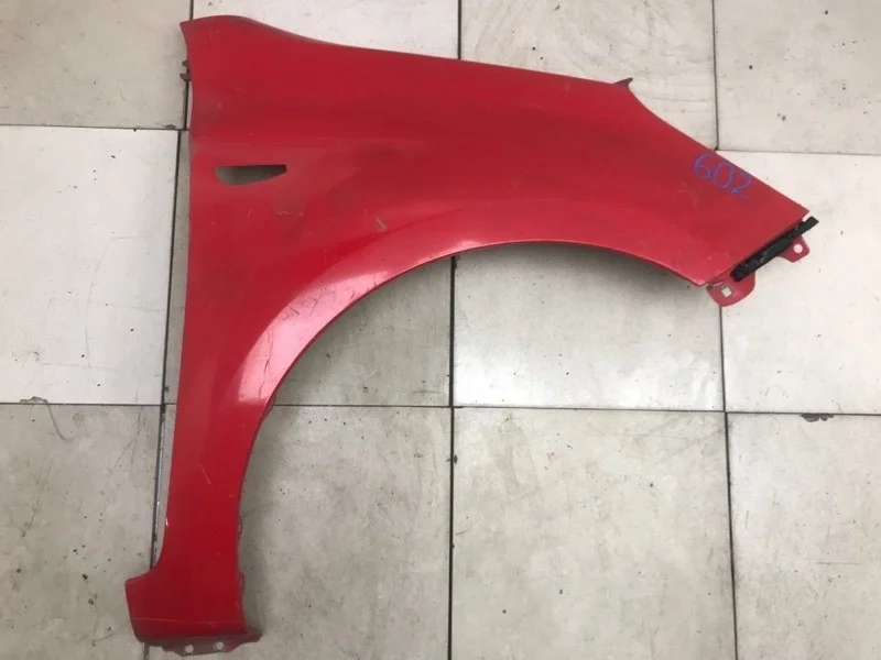 Крыло HYUNDAI I-20 2008 2009 2010 2011 2012 2013 2014 663211J000 PB 1.2, переднее правое