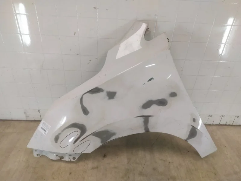 Крыло HYUNDAI IX-35 2010-2015 663112S000 TM G4KD, переднее левое