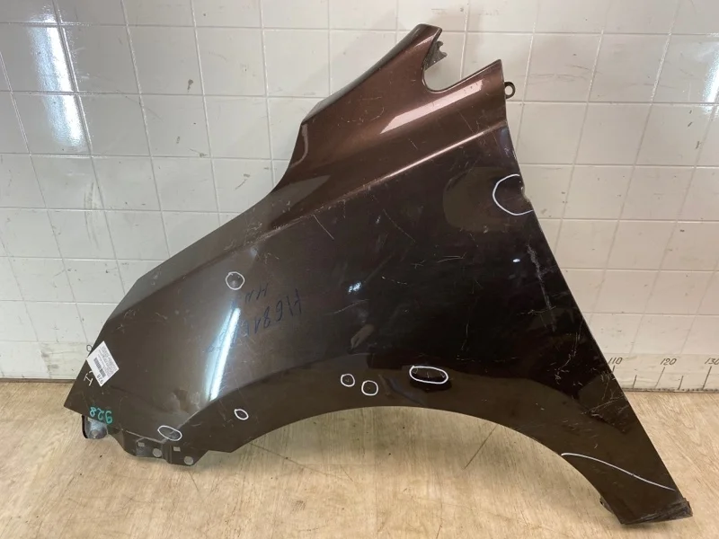 Крыло HYUNDAI IX-35 2010-2015 663112S000 TM G4KD, переднее левое