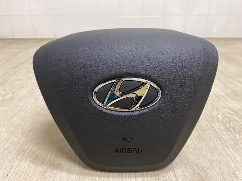Аирбаг на руль HYUNDAI SOLARIS 2 2017- 56900H5000TRY H5 G4LC