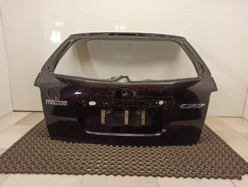 Крышка багажника MAZDA CX-7 2006 2007 2008 2009 2010 2011 2012 EGY56202XD ER 2.3T, задняя