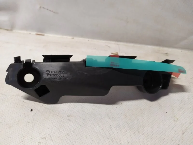 КРОНШТЕЙН БАМПЕРА MAZDA MAZDA 6 2008 2009 2010 2011 2012 2013 GS1D500U1D GH 1.8, передний левый