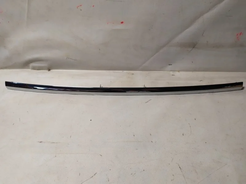 ОКАНТОВКА РЕШЕТКИ РАДИАТОРА MITSUBISHI ASX 2010- 5255052 GA1W 4B10, передняя