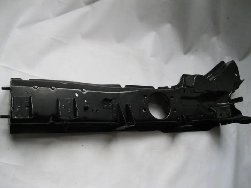 Лонжерон MITSUBISHI COLT 2004 2005 2006 2007 2008 2009 MN161435 Z32A 3A91, передний левый