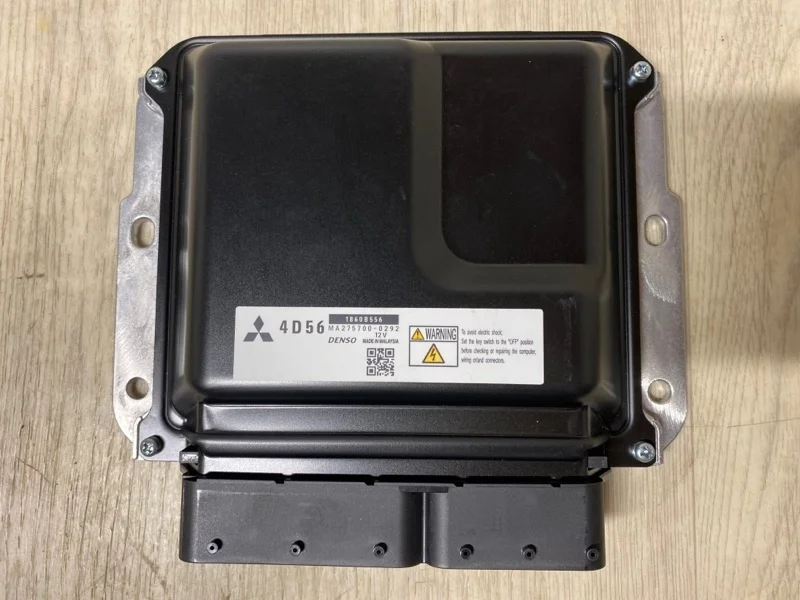 БЛОК УПРАВЛЕНИЯ ДВИГАТЕЛЕМ MITSUBISHI L200 2005- 2005 2006 2007 2008 2009 2010 2011 2012 2013 2014 2015 1860B556 KB4T 4D56