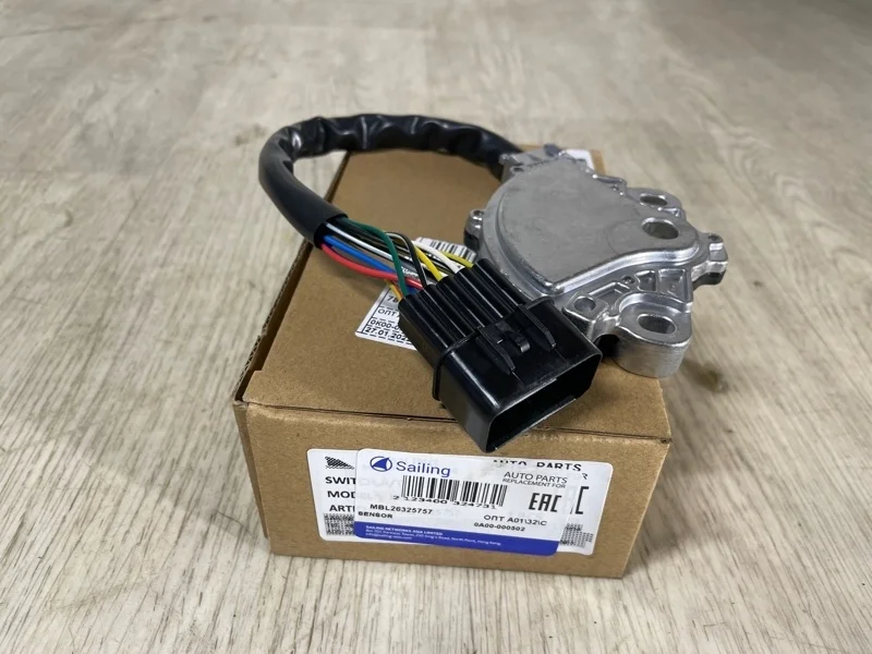 ДАТЧИК ВЫБОРА ПЕРЕДАЧ АКПП Mitsubishi L200 2005- 2005 2006 2007 2008 2009 2010 2011 2012 2013 2014 2015 MBL26325757 KB4T 4D56