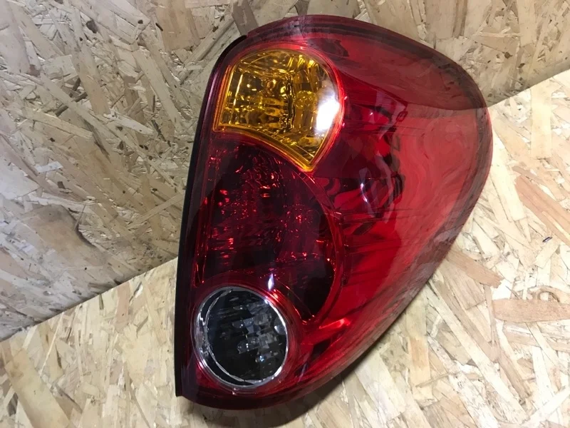 ФОНАРЬ В КРЫЛО MITSUBISHI L200 2005- 2005 2006 2007 2008 2009 2010 2011 2012 2013 2014 2015 2141993RAE KB4T 4D56U, задний правый