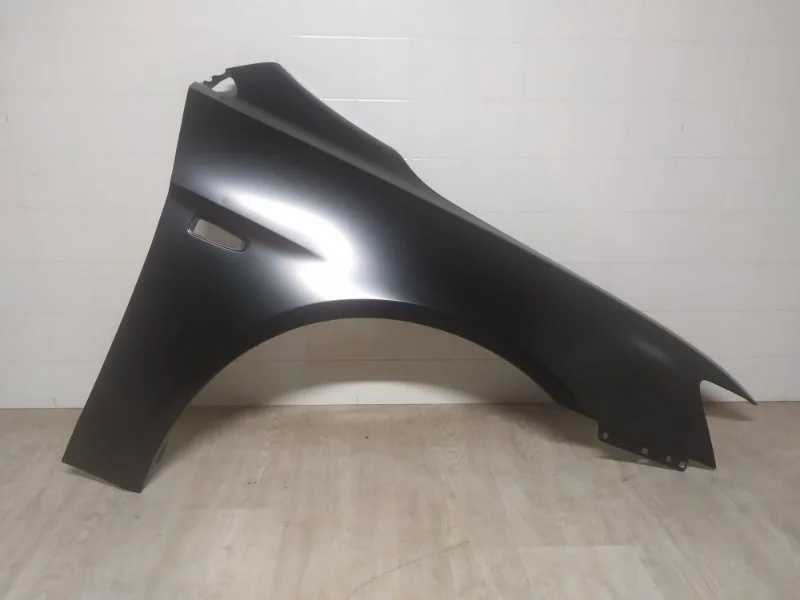 Крыло MITSUBISHI LANCER 10 2007 MB10075AR CY1A 4A91, переднее правое