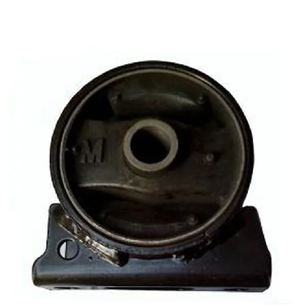 Подушка двигателя Mitsubishi Lancer 10 2007 MN101386 CY1A 4A91, передняя