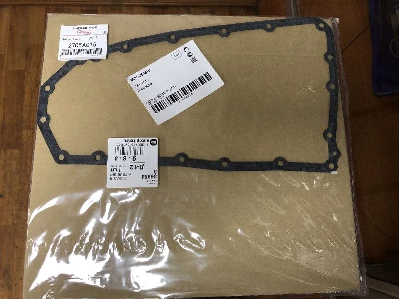 ПРОКЛАДКА MITSUBISHI LANCER 10 2007 2705A015 CY1A 4A91