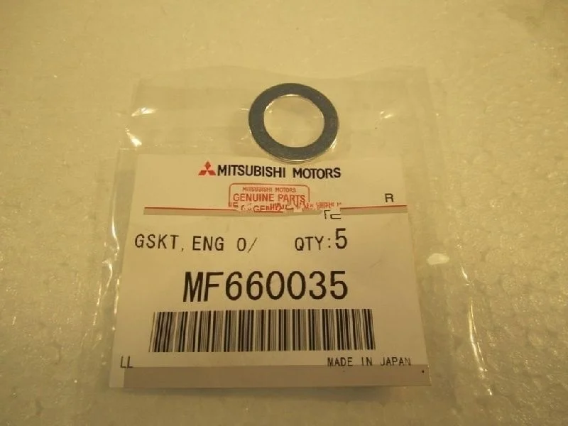 ПРОКЛАДКА Mitsubishi Lancer 10 2007 MF660035 CY1A 4A91