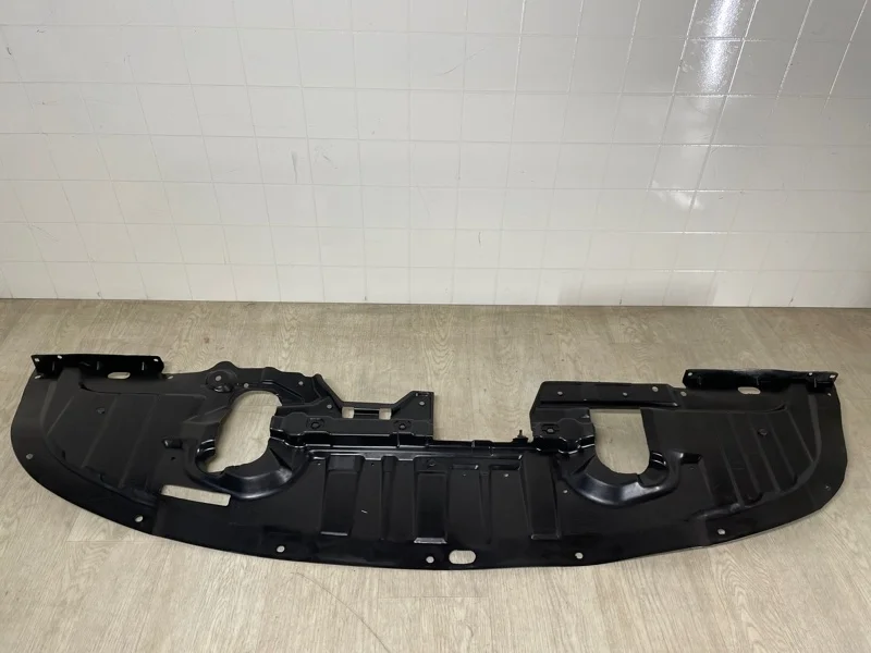 ПЫЛЬНИК БАМПЕРА ПЕРЕДНЕГО MITSUBISHI LANCER 10 2011 2012 2013 2014 2015 2016 2017 2018 2019 MB84030 CY1A 4A91, передний