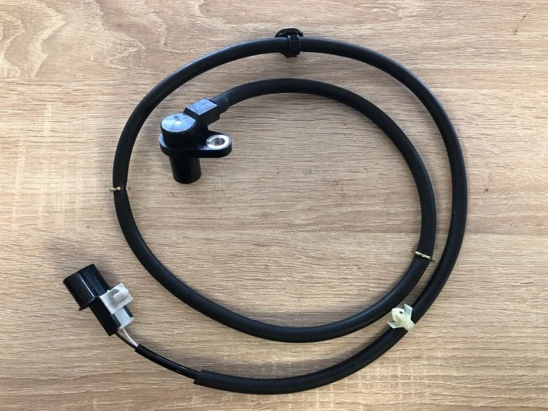 Датчик abs MITSUBISHI LANCER 9 2000 2001 2002 2003 2004 2005 2006 2007 2008 2009 2010 2011 MR527311 CS1A 4G13, передний левый