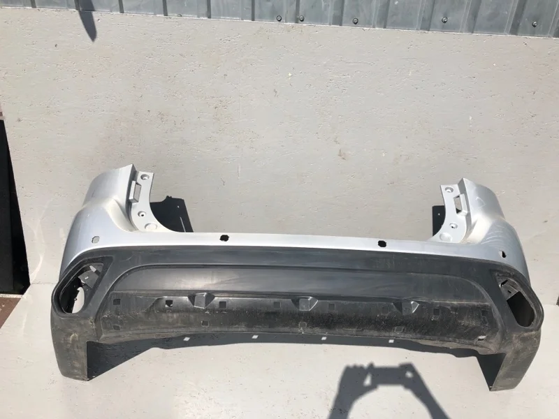 БАМПЕР MITSUBISHI OUTLANDER 3 2015 2016 2017 2018 2019 6410D243 GF2W 4B10, задний