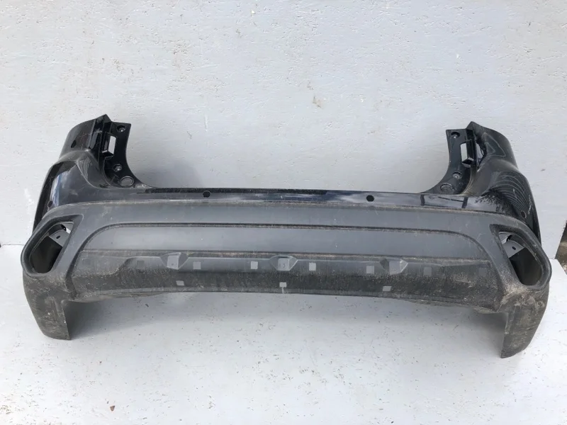 БАМПЕР MITSUBISHI OUTLANDER 3 2015 2016 2017 2018 2019 6410D243 GF2W 4B10, задний