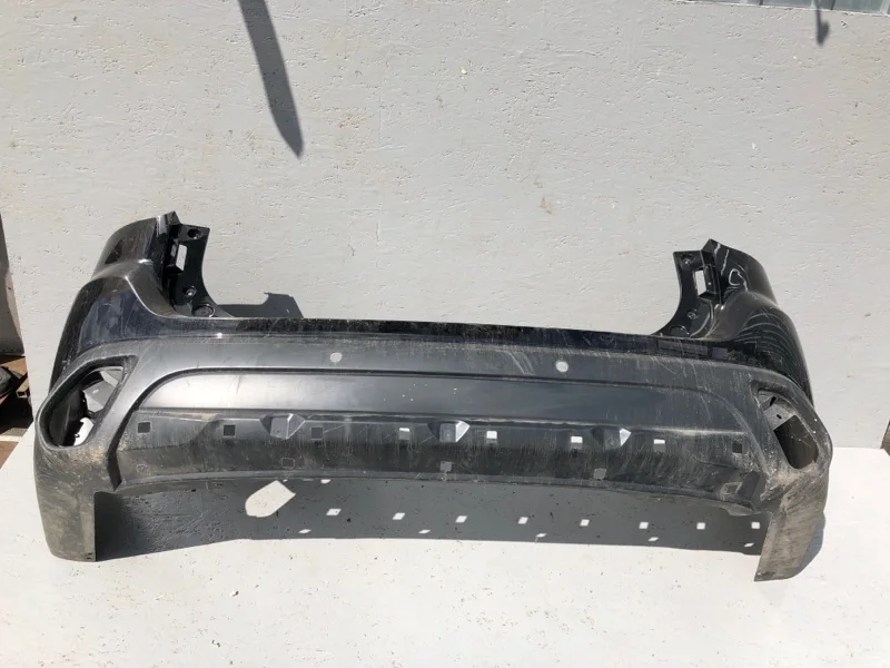 БАМПЕР MITSUBISHI OUTLANDER 3 2015 2016 2017 2018 2019 6410D243 GF2W 4B10, задний