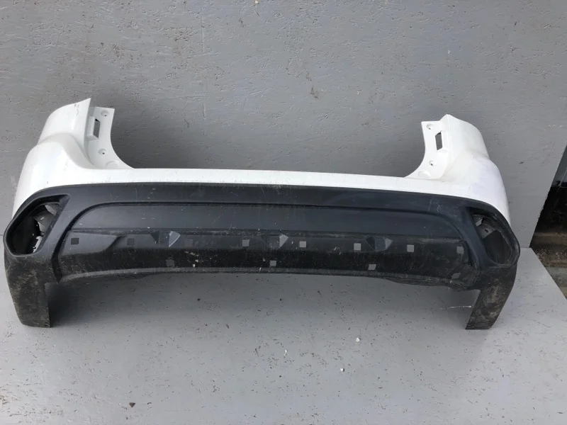 БАМПЕР MITSUBISHI OUTLANDER 3 2015 2016 2017 2018 2019 6410D243 GF2W 4B10, задний