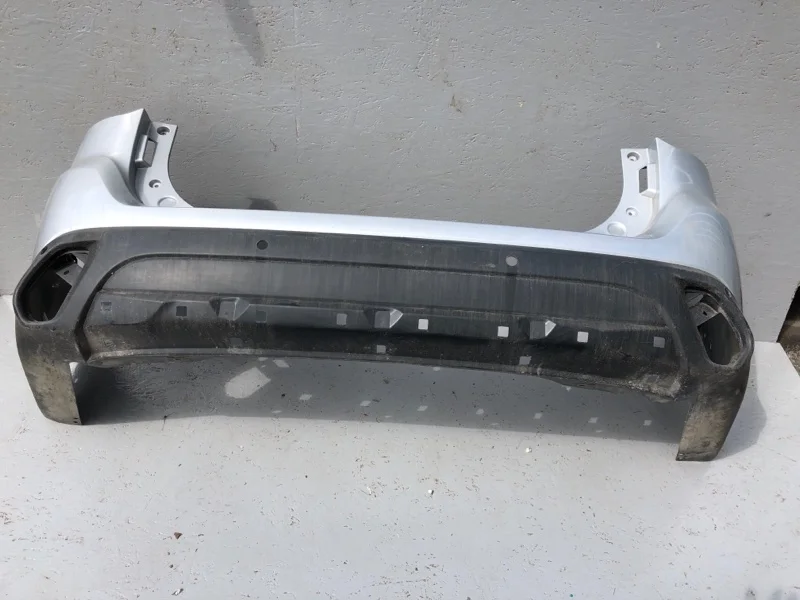 БАМПЕР MITSUBISHI OUTLANDER 3 2015 2016 2017 2018 2019 6410D243 GF2W 4B10, задний