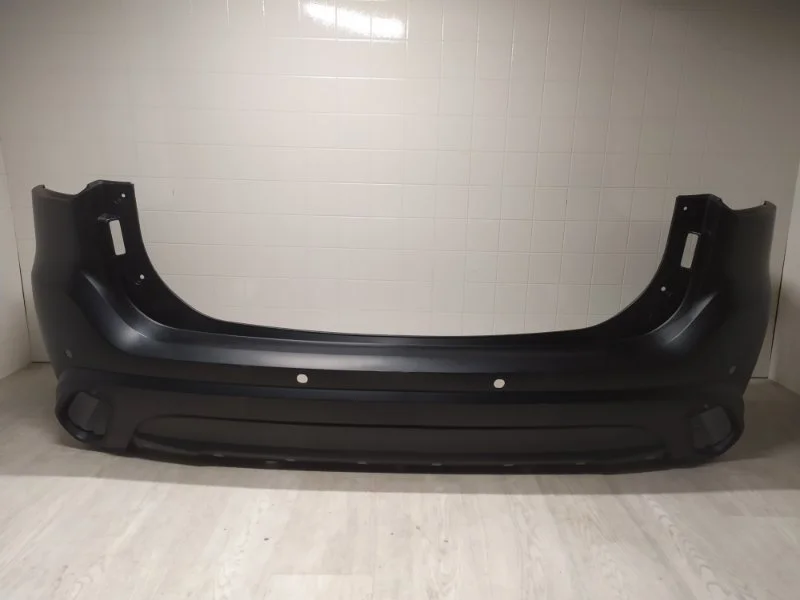 БАМПЕР MITSUBISHI OUTLANDER 3 2015 2016 2017 6410D243 GF2W 4B10, задний