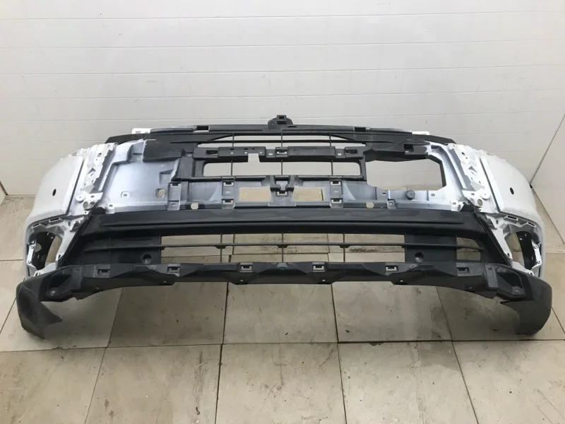БАМПЕР MITSUBISHI OUTLANDER 3 2015 2016 2017 2018 2019 2020 6400H227 GF2W 4B10, передний