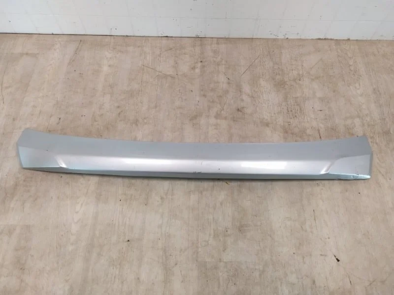 Накладка на бампер MITSUBISHI OUTLANDER 3 2015- 6415A061 GF2W 4B10, задняя