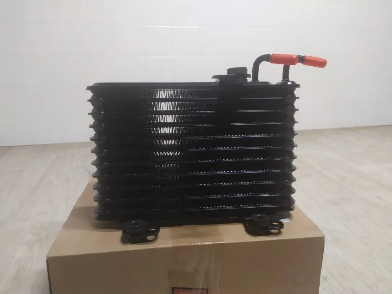 Радиатор акпп MITSUBISHI OUTLANDER 3 2012 2013 2014 7020435J GF2W 4B11