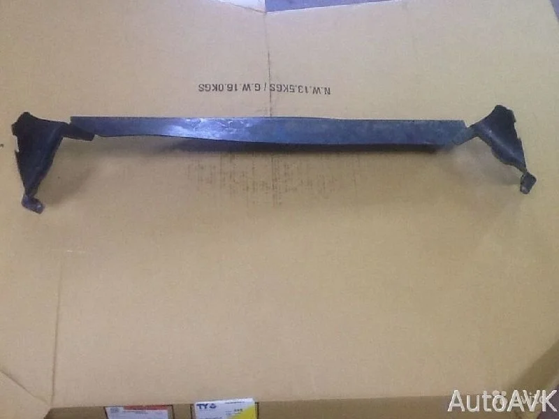 ДЕФЛЕКТОР РАДИАТОРА MITSUBISHI OUTLANDER XL 2006 2007 2008 2009 6400A481 CW1W 4B11