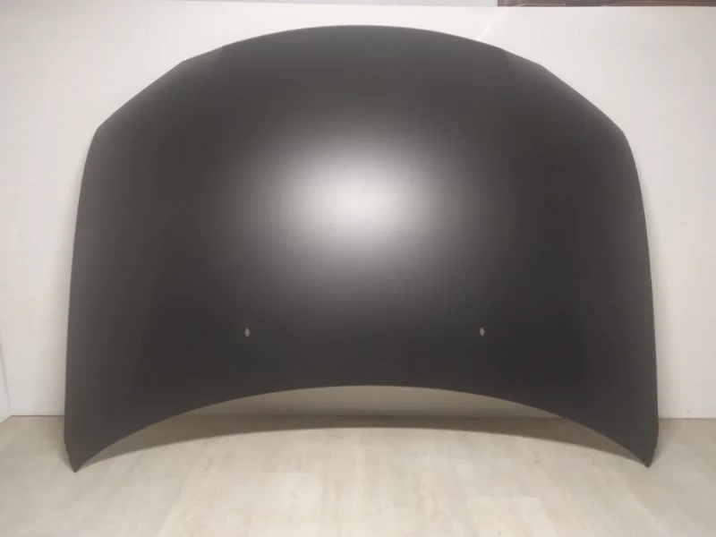 Капот Mitsubishi Outlander Xl 2010 2011 2012 GD99D33 CW1W 4B11, передний