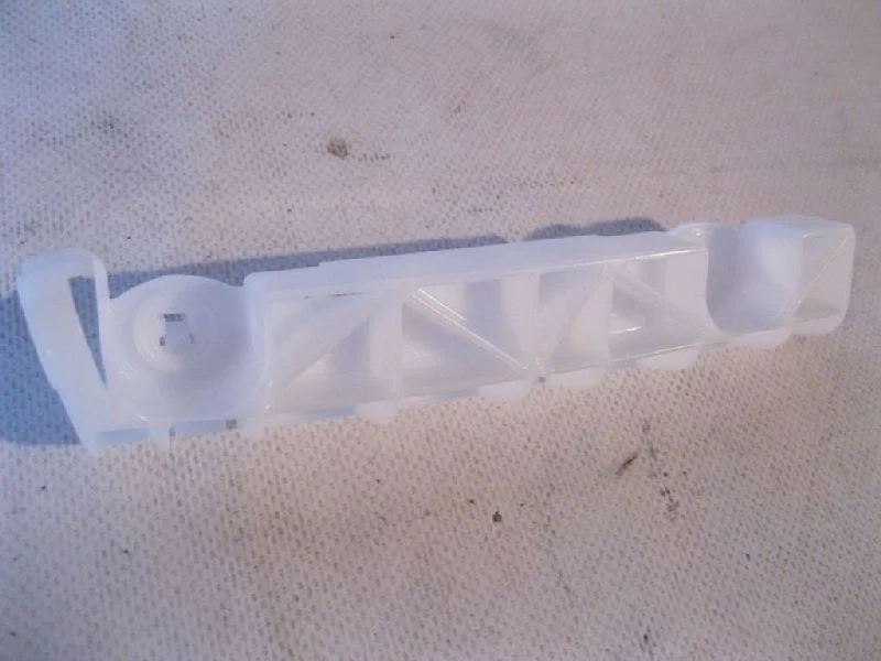 КРОНШТЕЙН БАМПЕРА MITSUBISHI OUTLANDER XL 2006 2007 2008 2009 2010 2011 2012 6410A065 CW1W 4B11, левый