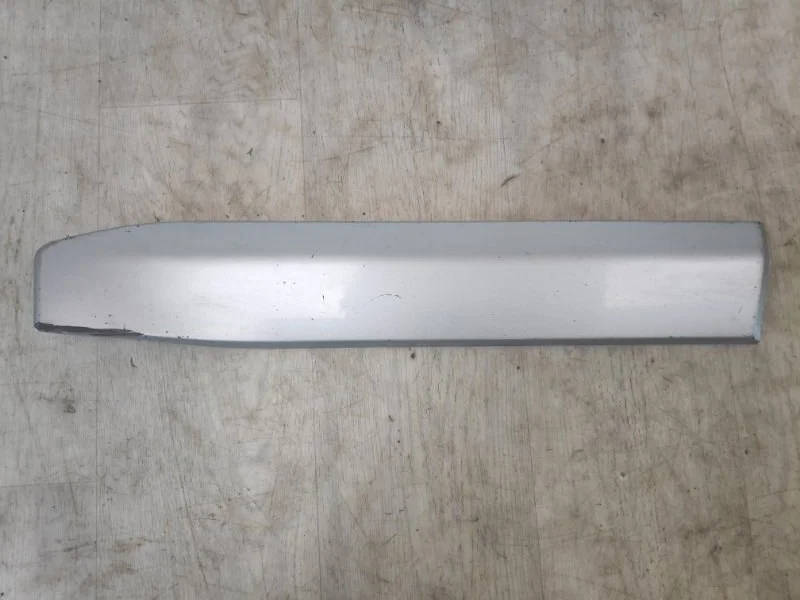 Молдинг на дверь MITSUBISHI OUTLANDER XL 2006 2007 2008 2009 2010 2011 2012 5757A022 CW1W 4B11, задний правый