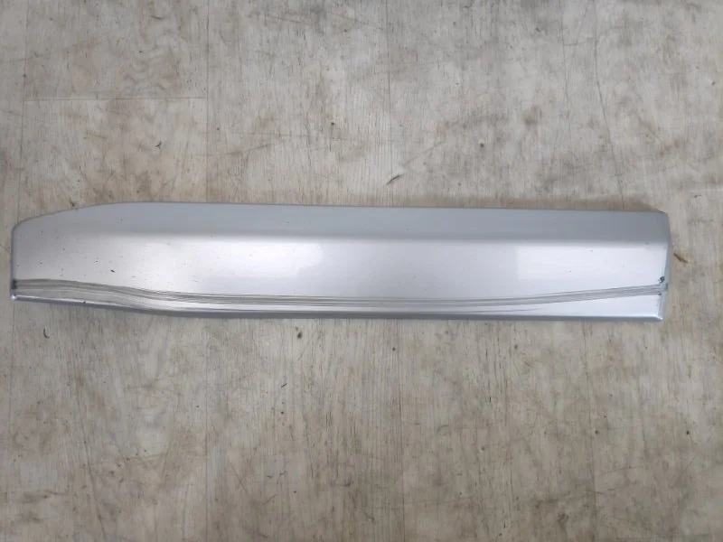 Молдинг на дверь MITSUBISHI OUTLANDER XL 2006 2007 2008 2009 2010 2011 2012 5757A022 CW1W 4B11, задний правый
