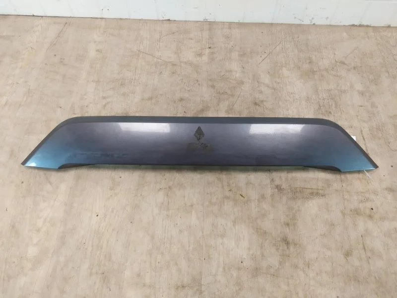 НАКЛАДКА КРЫШКИ БАГАЖНИКА MITSUBISHI OUTLANDER XL 2006 2007 2008 2009 2010 2011 2012 5817A152XA CW1W 4B11, задняя