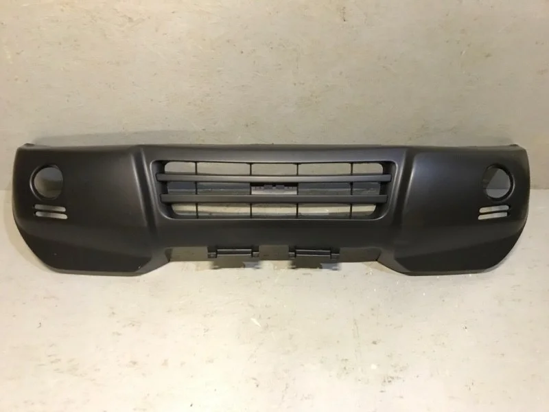БАМПЕР MITSUBISHI PAJERO 3 2000 2001 2002 2003 2004 2005 2006 MB41022 V64W 4D56, передний