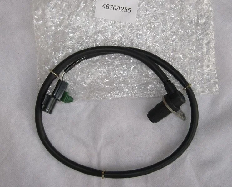 Датчик abs Mitsubishi Pajero 4 2006- 4670A255 V87W 4M41, задний левый