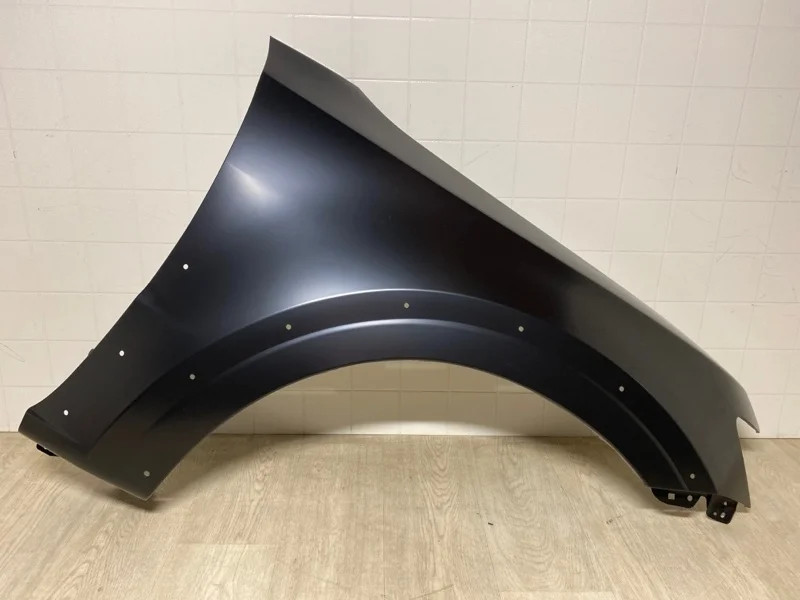 Крыло MITSUBISHI PAJERO 4 2006 2007 2008 2009 2010 2011 2012 2013 2014 2015 2016 2017 2018 2019 2020 MBP3952HR V87W 4M41, переднее правое