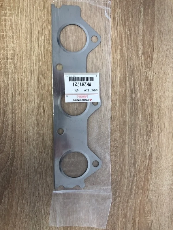 ПРОКЛАДКА MITSUBISHI PAJERO SPORT 1 1998 1999 2000 2001 2002 2003 2004 2005 2006 2007 2008 2009 MR281721 K97W 4D56