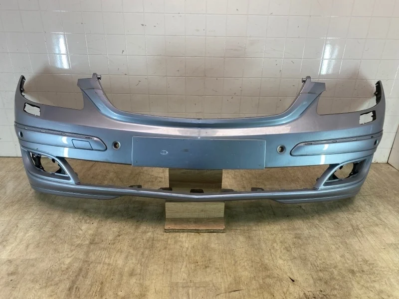 БАМПЕР MERCEDES-BENZ A-CLASS 2008- A1698850125 169, передний