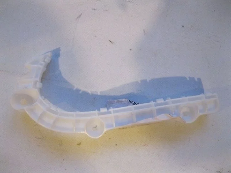 КРОНШТЕЙН БАМПЕРА MITSUBISHI OUTLANDER XL 2006 2007 2008 2009 6400A588 CW1W 4B11, передний правый