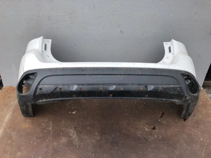 БАМПЕР MITSUBISHI OUTLANDER 3 2015- 6410D243 GF2W 4B10, задний