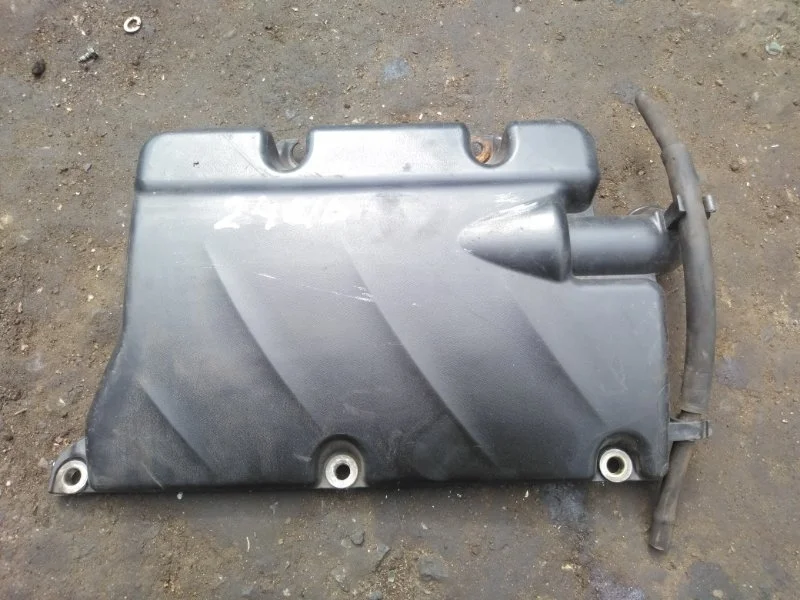 РЕЗОНАТОР ВОЗДУШНОГО ФИЛЬТРА MITSUBISHI OUTLANDER 1 2004 MN180036 CU5W 4G69