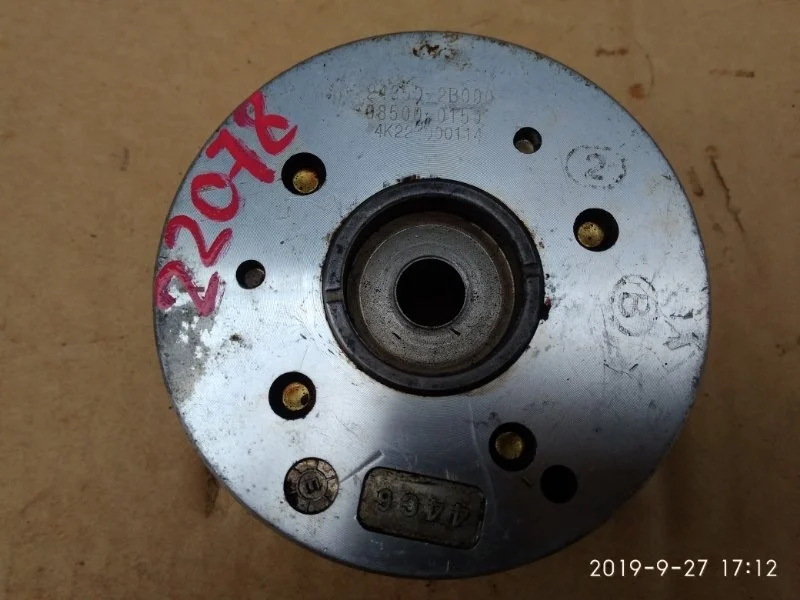 ЗВЕЗДА РАСПРЕДВАЛА HYUNDAI SOLARIS 1 2010 2011 2012 2013 2014 2015 2016 2017 243502B000