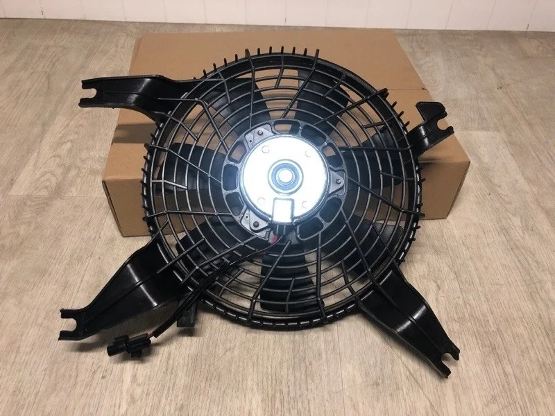 ДИФФУЗОР РАДИАТОРА КОНДИЦИАНЕРА MITSUBISHI PAJERO 3 2000 2001 2002 2003 2004 2005 2006 404190S V64W 4D56