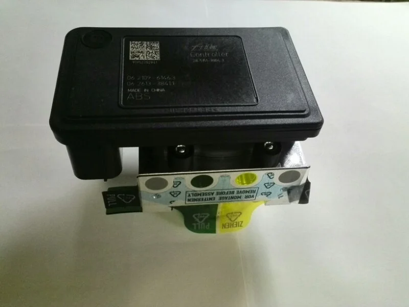 Блок abs MITSUBISHI OUTLANDER 3 2012 2013 2014 2015 2016 2017 2018 2019 2020 4670A659 GF2W 4B11