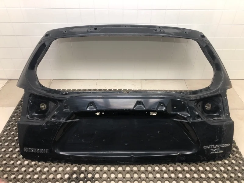 Крышка багажника MITSUBISHI OUTLANDER XL 2011 5801A536 CW6W 3.0, задняя