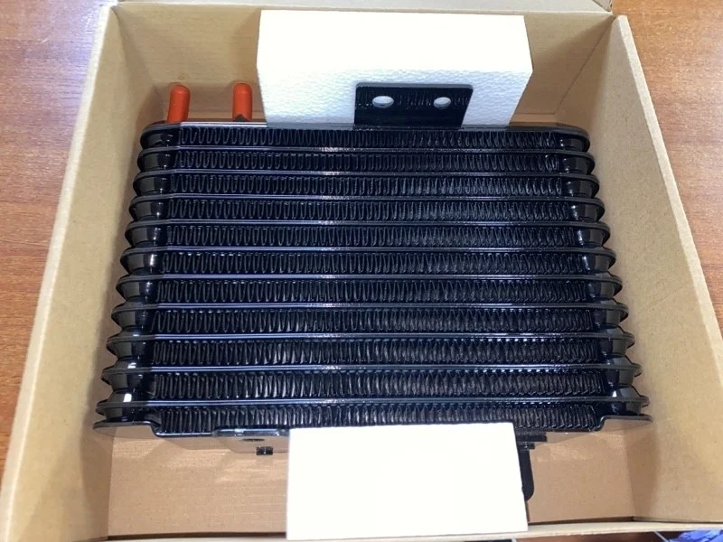 Радиатор акпп MITSUBISHI OUTLANDER XL 2007 2008 2010 2011 2012 RUEI10014 CW1W 4B11 4B12