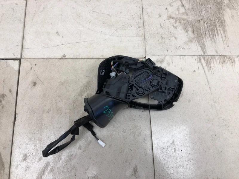 ЗЕРКАЛО MAZDA MAZDA 3 2016- BAER69181A BN 1.6, левое